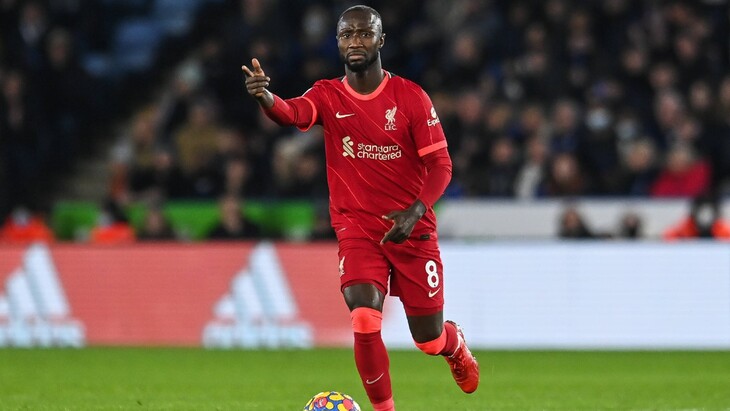 Наби Кейта Наби Кейта