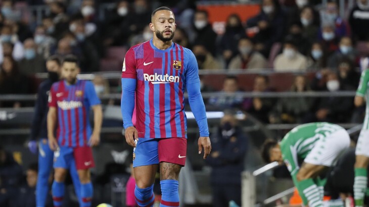 Мемфис Депай