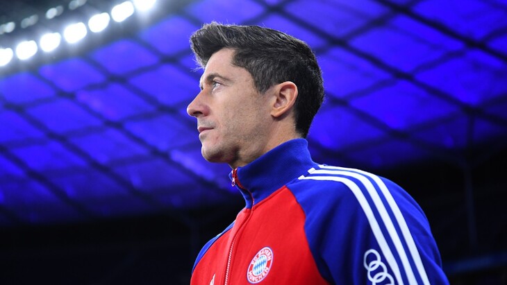 Роберт Левандовски