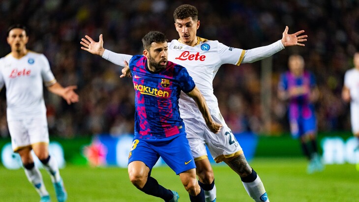 Фрагмент матча