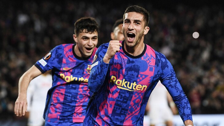 Ферран Торрес Ферран Торрес