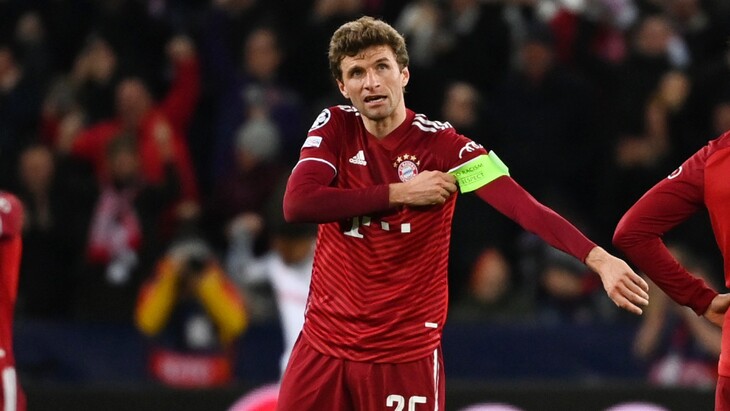 Томас Мюллер