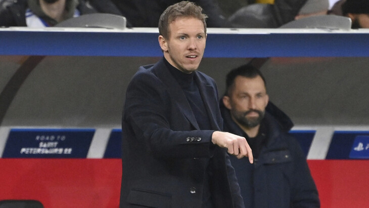 Юлиан Нагельсман