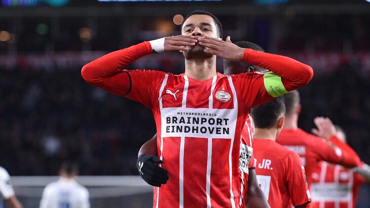 Коди Гакпо Коди Гакпо