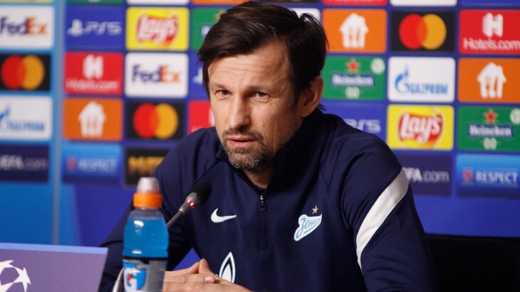 Сергей Семак Сергей Семак