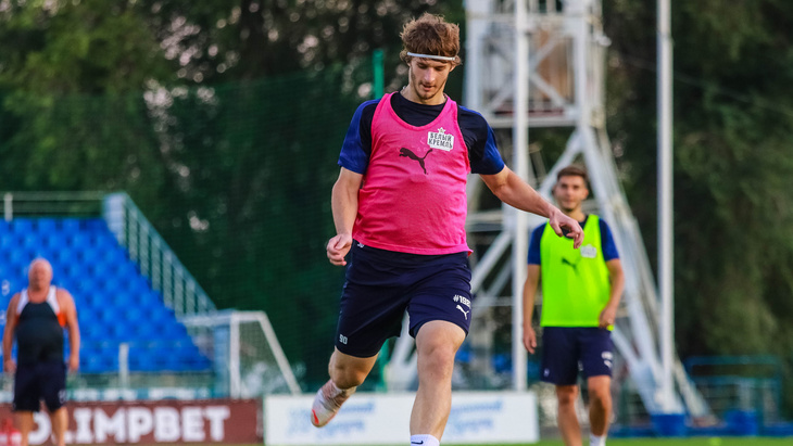 Егор Тесленко