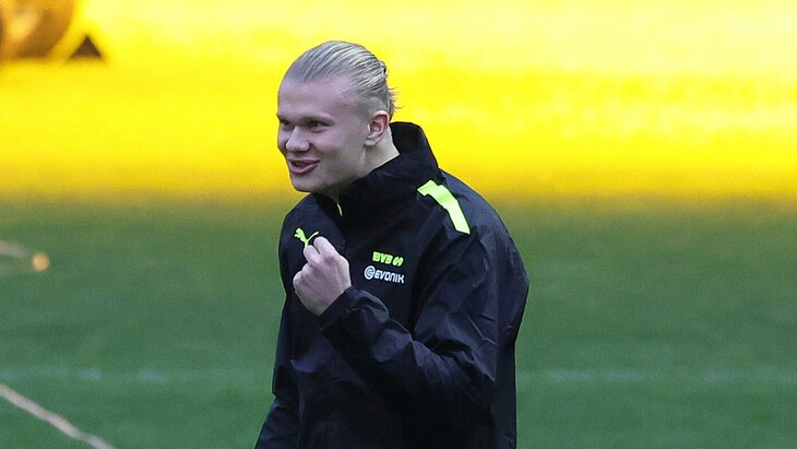 Эрлинг Холанд