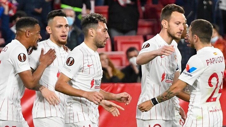 Фрагмент матча