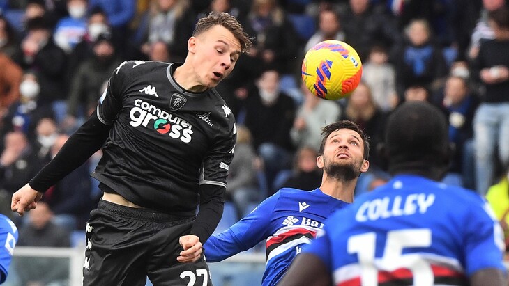 Фрагмент матча