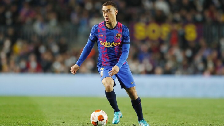 Серджинио Дест