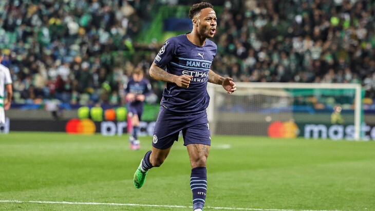 Рахим Стерлинг