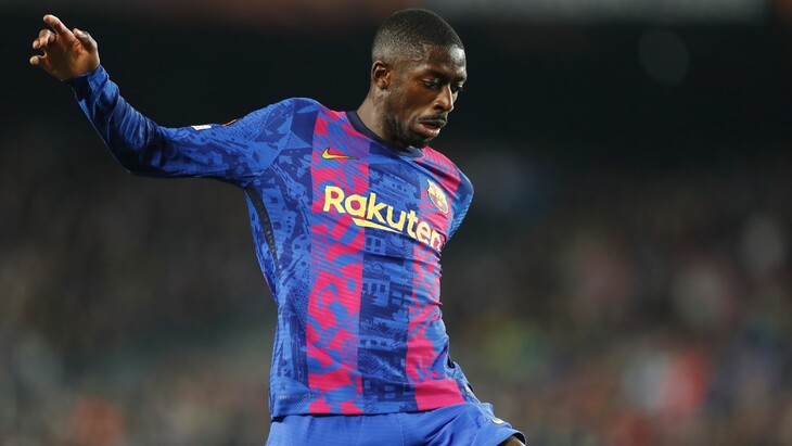 Усман Дембеле