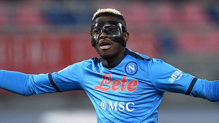 Виктор Осимен