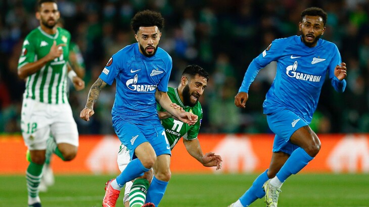 Фрагмент матча