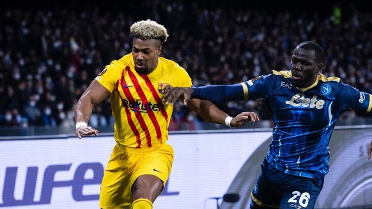 Фрагмент матча