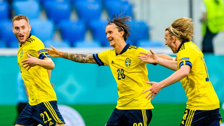 Cборная Швеции