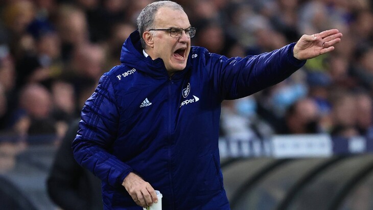 Марсело Бьелса Марсело Бьелса