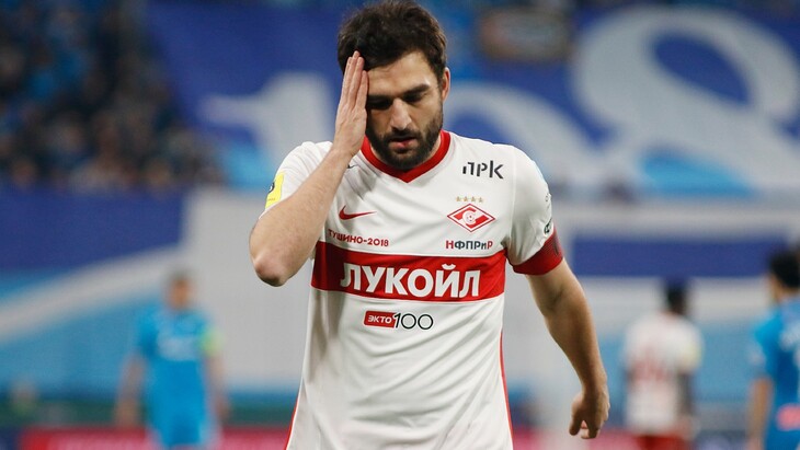 Георгий Джикия