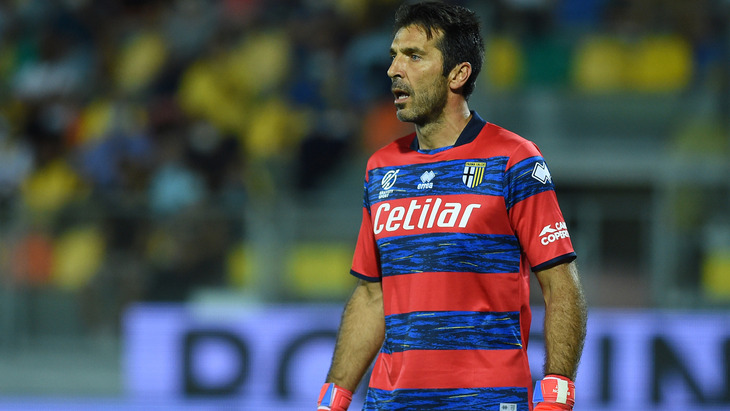 Джанлуиджи Буффон