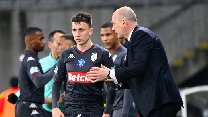 Александр Головин и Филипп Клеман