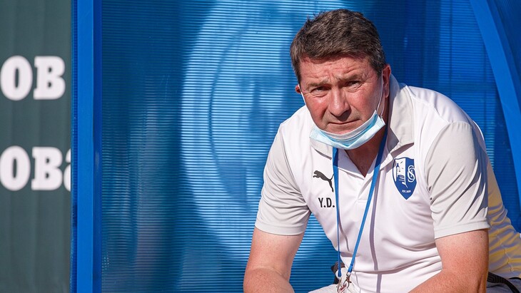 Юрий Дроздов