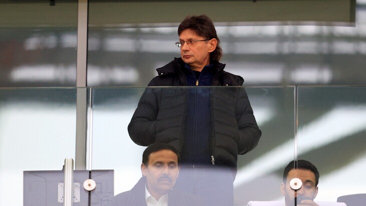 Леонид Федун