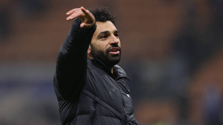 Мохамед Салах