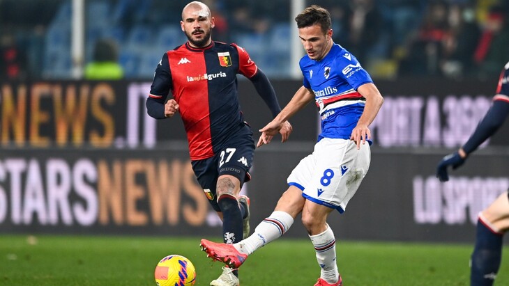 Фрагмент матча