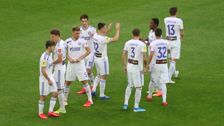 «Оренбург»