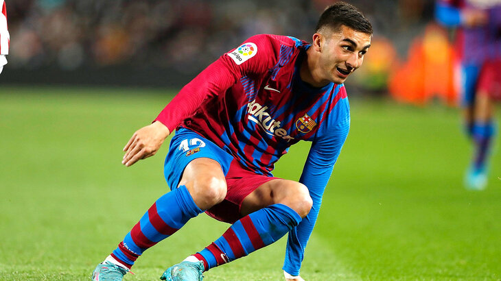 Ферран Торрес — один из героев матча