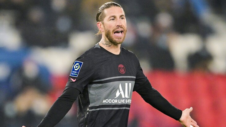 Серхио Рамос Серхио Рамос