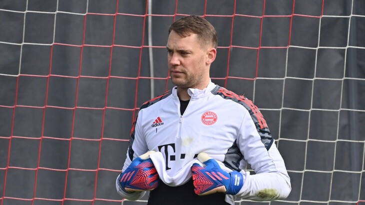 Мануэль Нойер