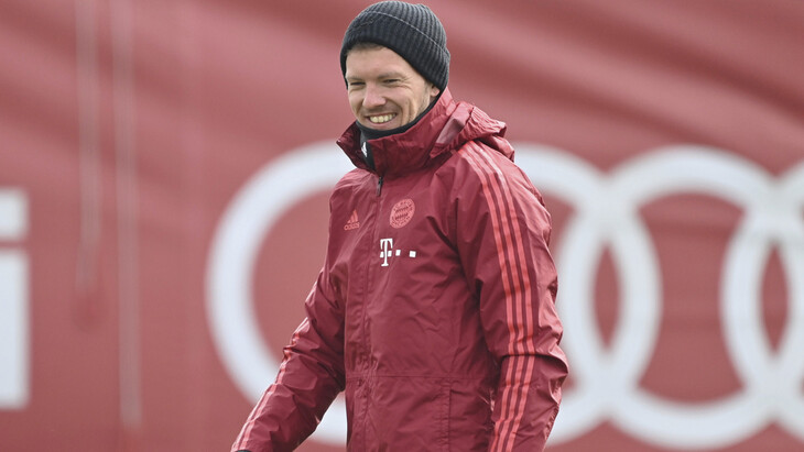 Юлиан Нагельсман