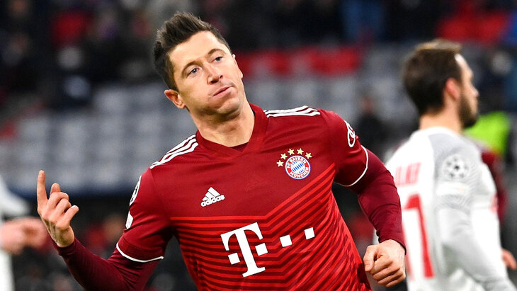 Роберт Левандовски Роберт Левандовски