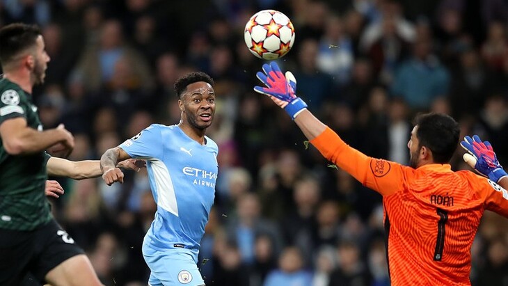 Рахим Стерлинг Рахим Стерлинг