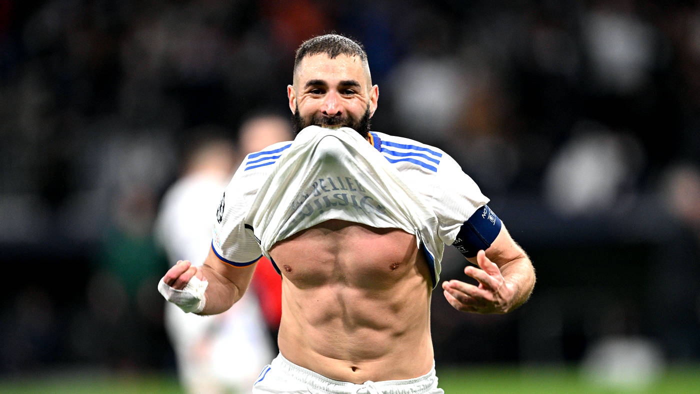 Карим Бензема