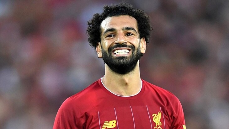 Мохамед Салах