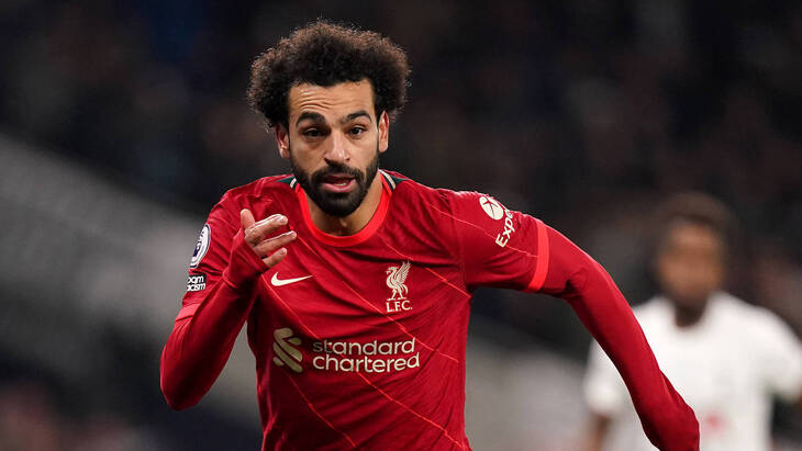 Мохамед Салах