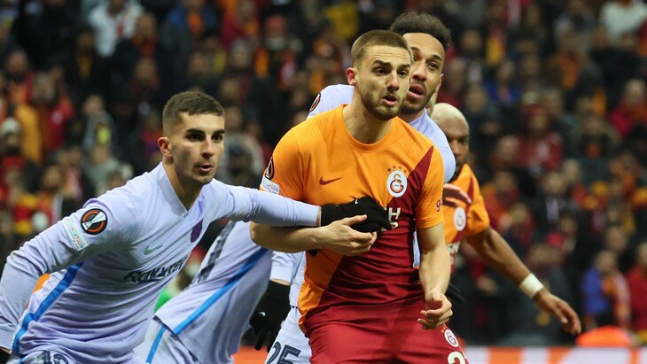 Фрагмент матча Фрагмент матча