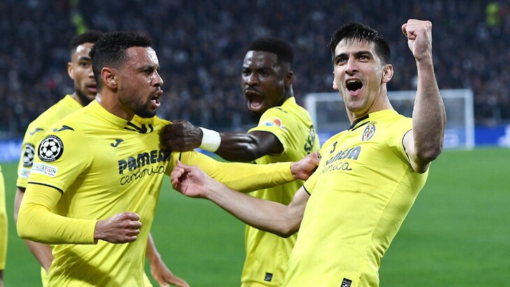 Игроки «Вильярреала»