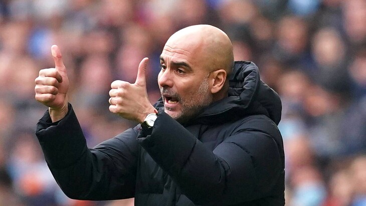 Пеп Гвардиола Пеп Гвардиола