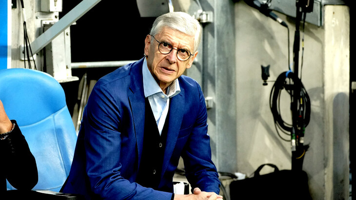 Арсен Венгер Арсен Венгер