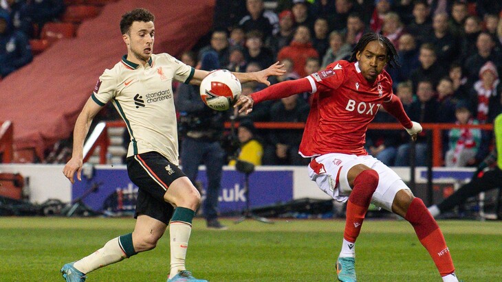 Фрагмент матча