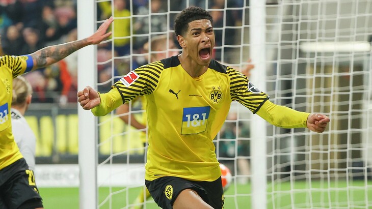 Джуд Беллингем