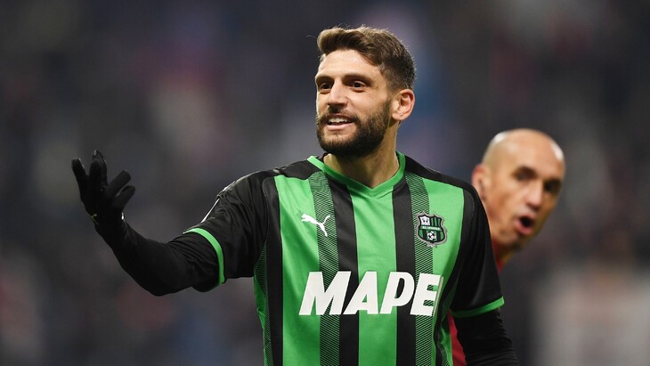 Доменико Берарди