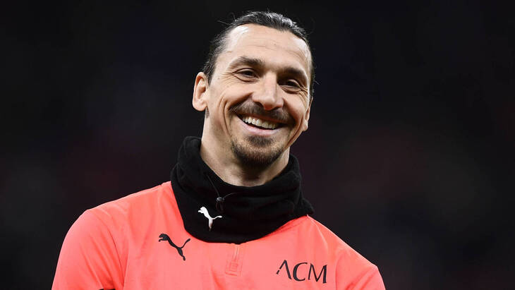 Златан Ибрагимович