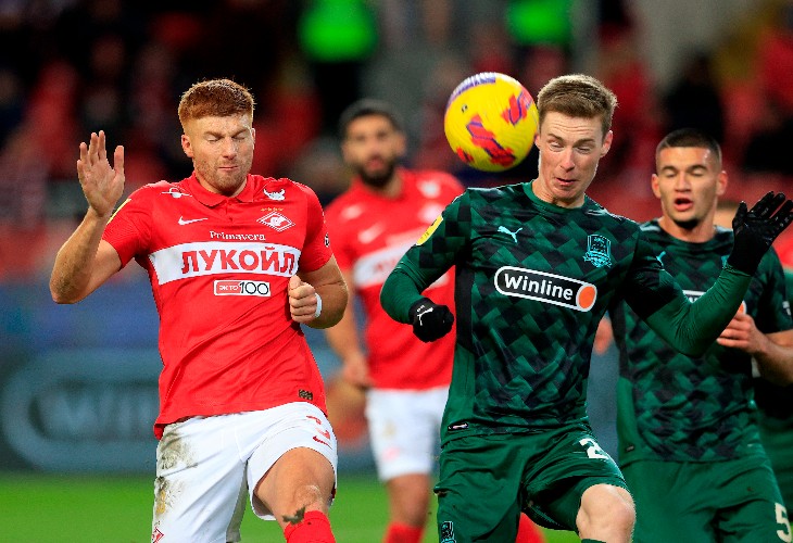 «Краснодар» сильно пострадал от оттока легионеров