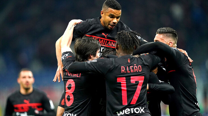 «Милан» — фаворит на титул «Милан» — фаворит на титул