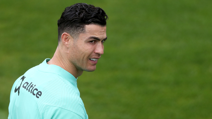 Криштиану Роналду