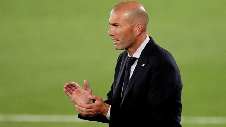 Зинедин Зидан